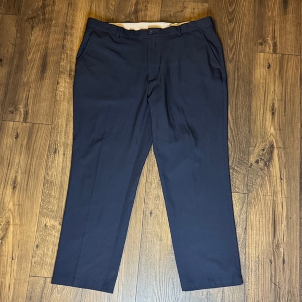 Greg Norman Collection Men's Dark Golf Pants